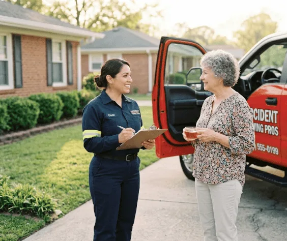 Accident Towing Service Diamond, OH FAQs